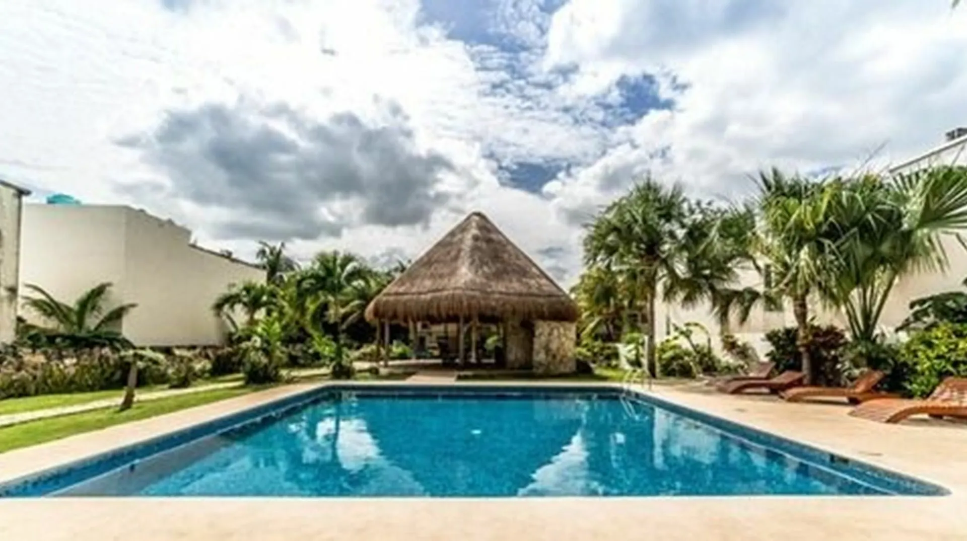 Residencial Playa Del Sol 281 By Globalia Apartment Playa del Carmen
